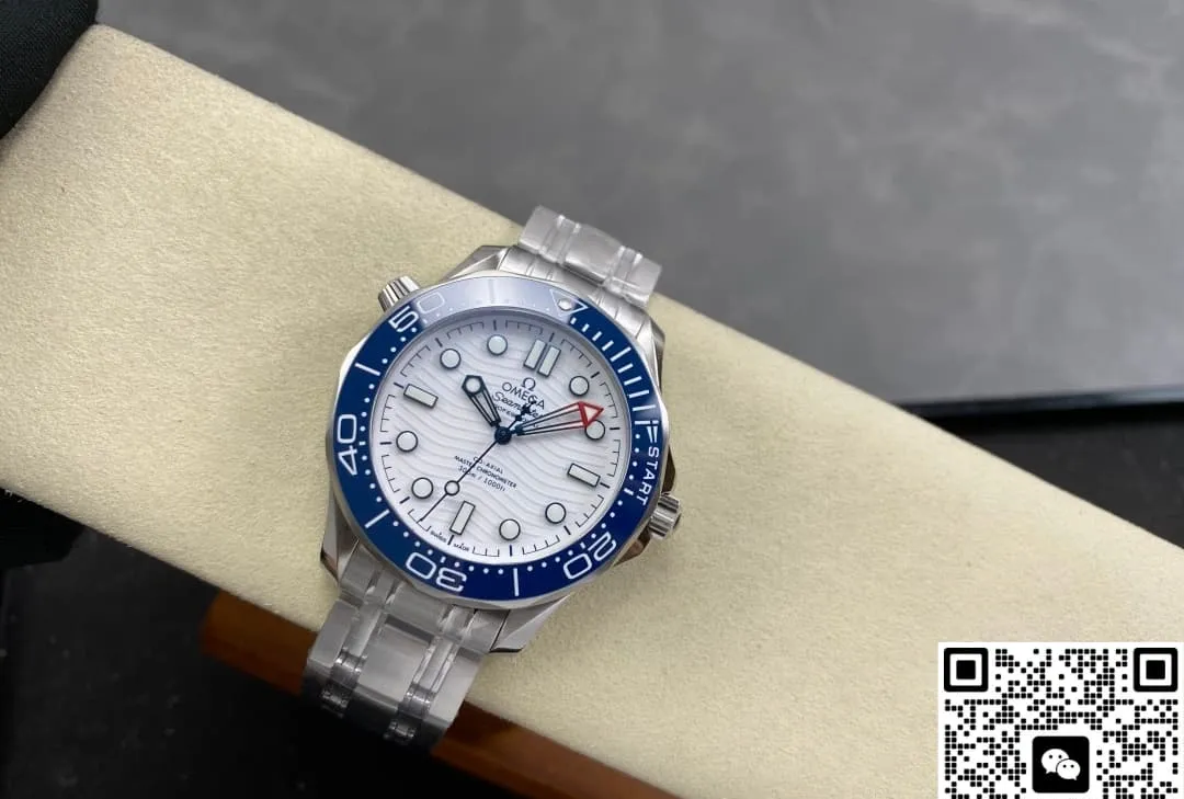 VS Factory V4 Omega 210.30.42.20.04.002 1:1 Best Edition Replica Watch